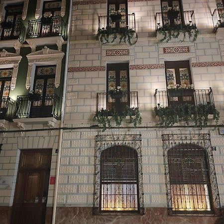 Supl. 22 Cabernet Apartment Novelda Bagian luar foto