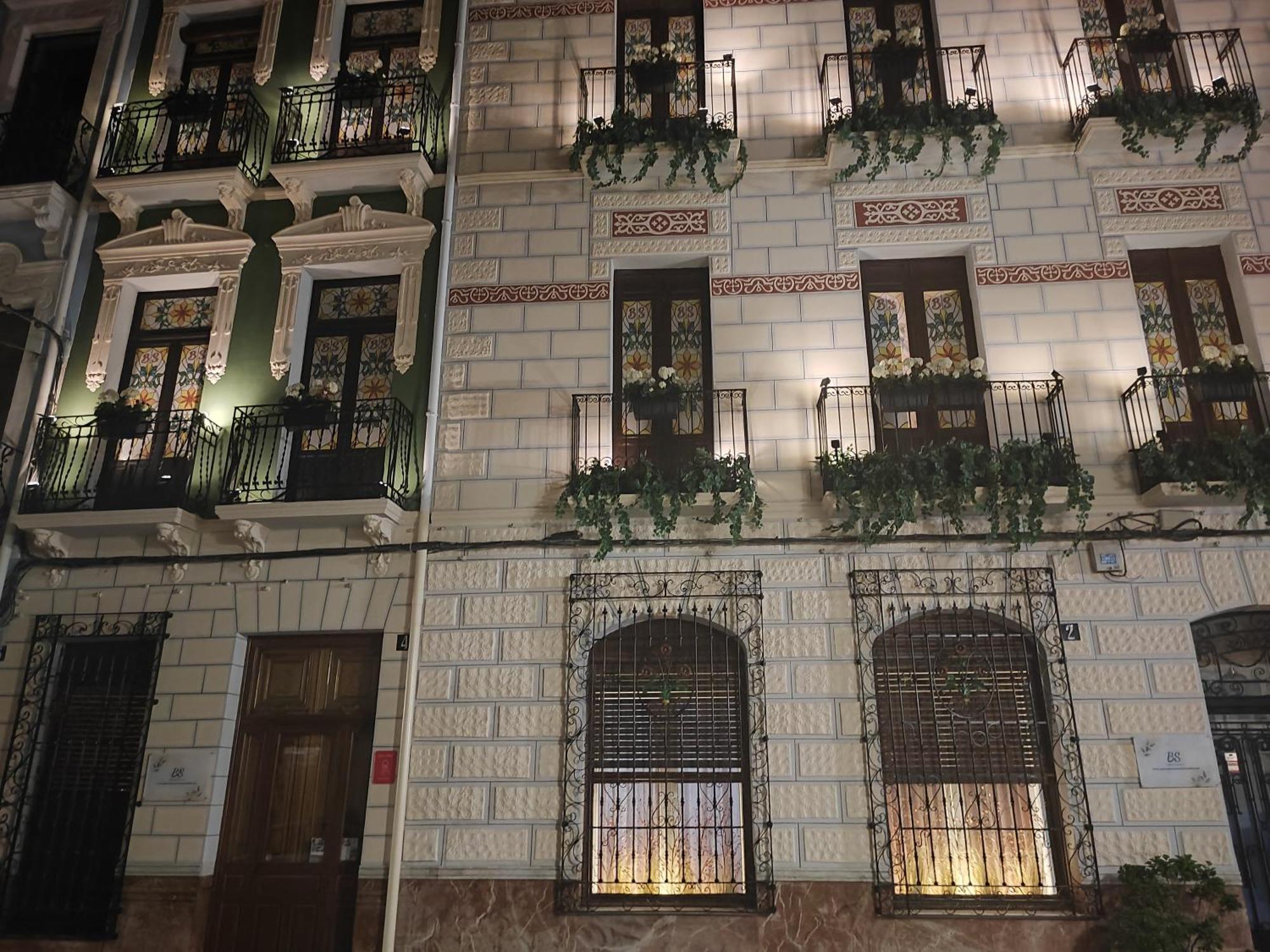 Supl. 22 Cabernet Apartment Novelda Bagian luar foto